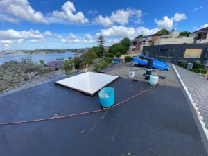 roof waterproofing in hunters hill