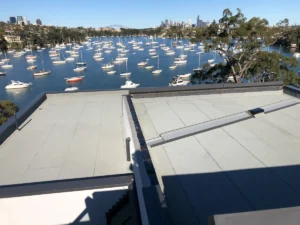 roof waterproofing in hunters hill